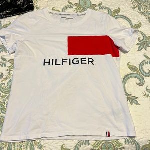 Tommy Hilfiger lot… Four items… All size medium.